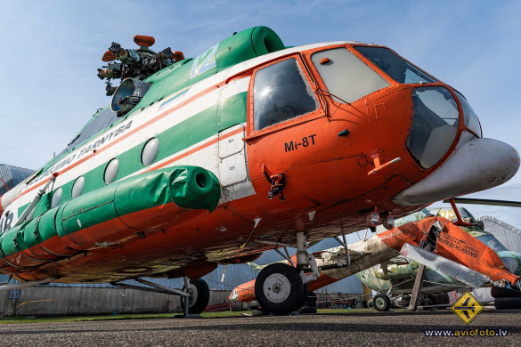 Mil Mi-8T
